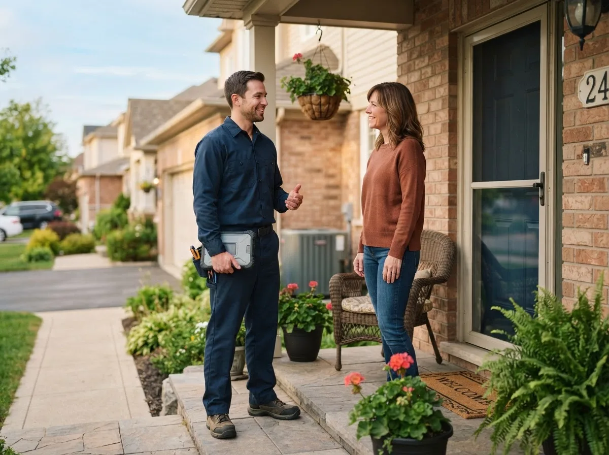 HVAC repair FAQs for Ramsey, NJ